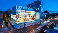 Harlem Hospital Center in New York City.